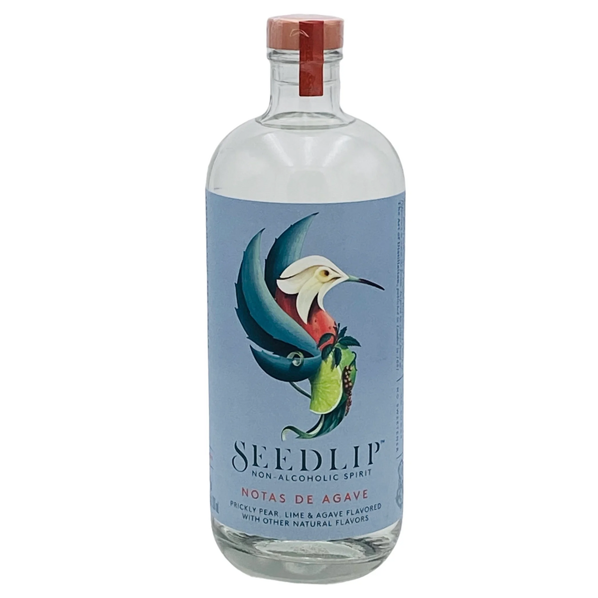Seedlip Notas De Agave Non-Alcoholic 700ml