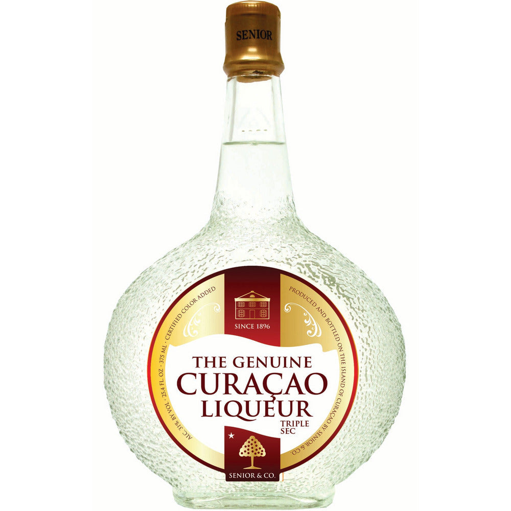 Senior & Co The Genuine Curacao 750 ml