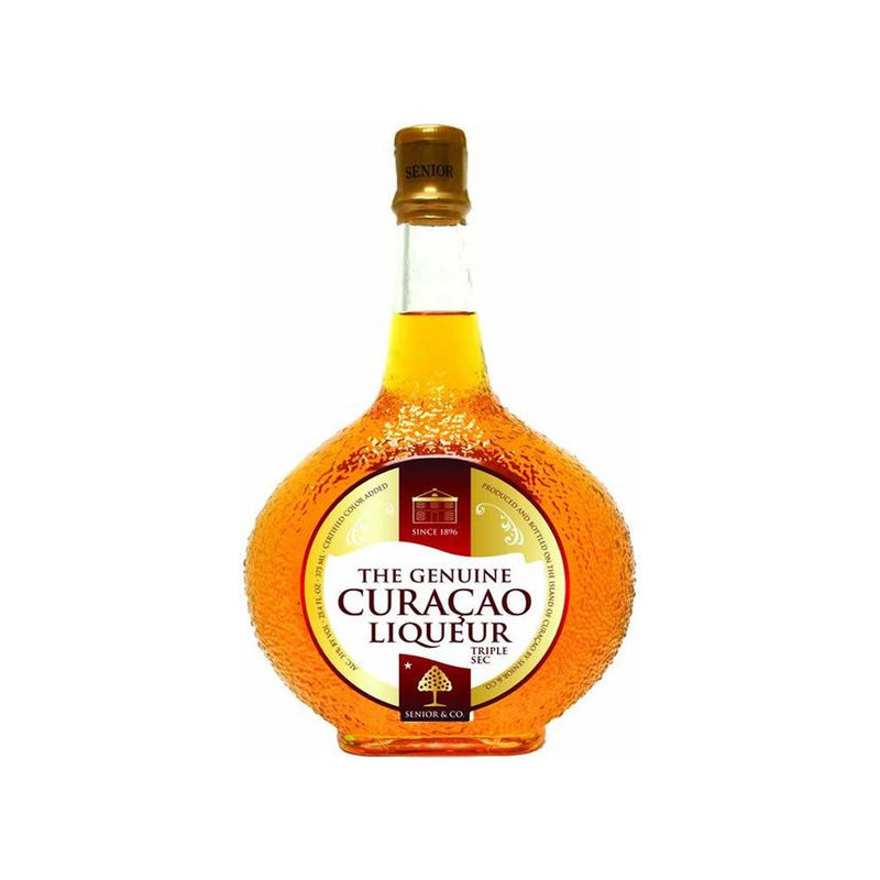 The Genuine Curacao Orange Liqueur 750 ml