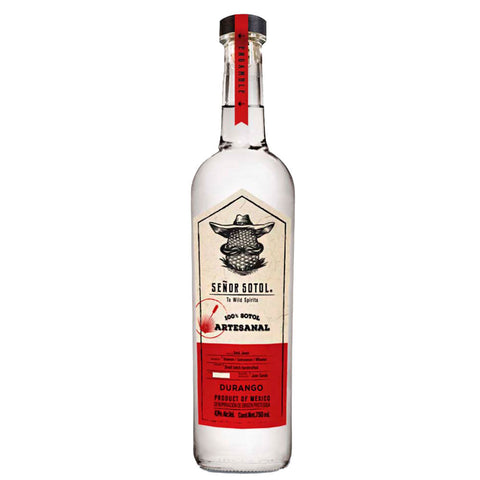 Senor Sotol Joven 750 ml