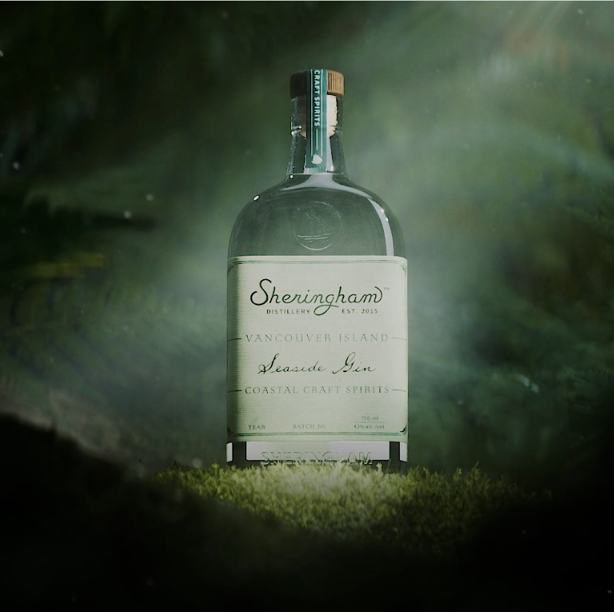 Sheringham Distillery Coffee Liqueur 750ml