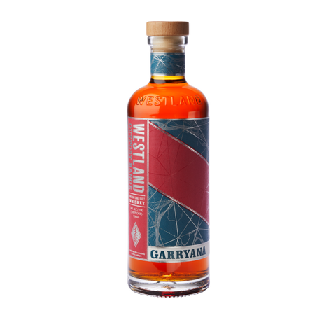 Westland Distillery Garryana 9th Edition 700 ML