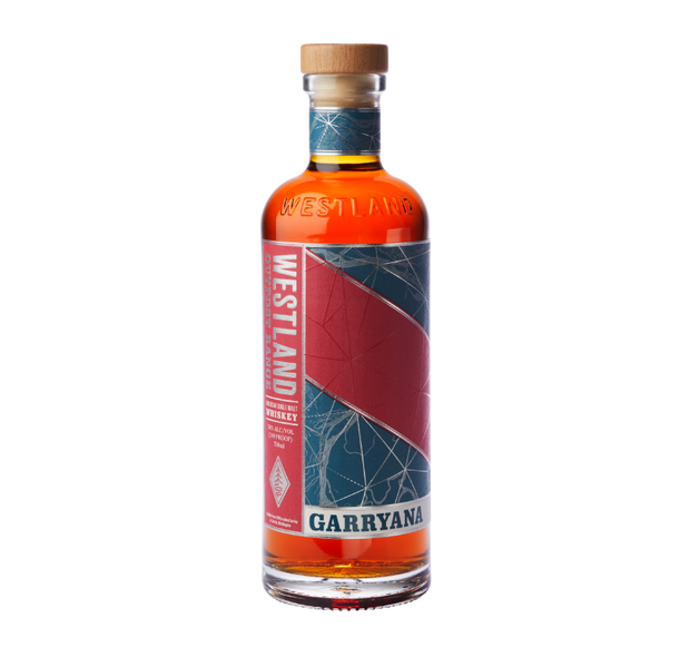 Westland Distillery Garryana 9th Edition 700 ML