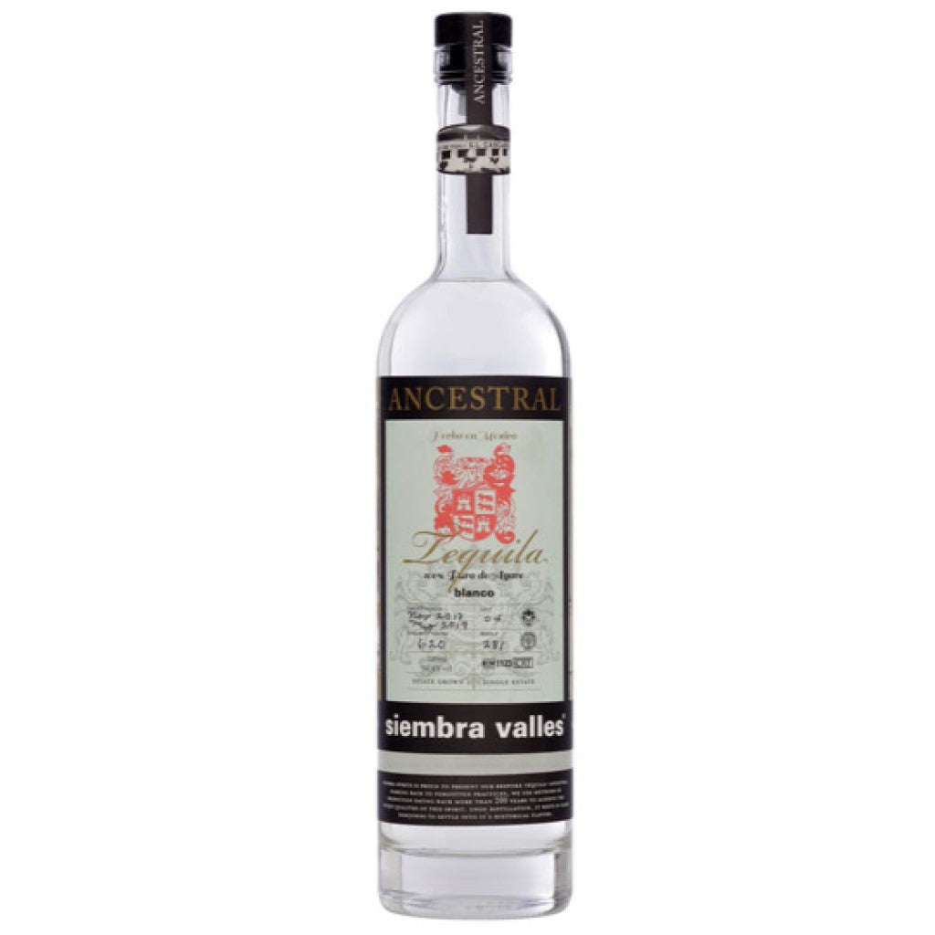 Siembra Valles Siembra Valles Ancestral Blanco (Lot #6) 750 ml