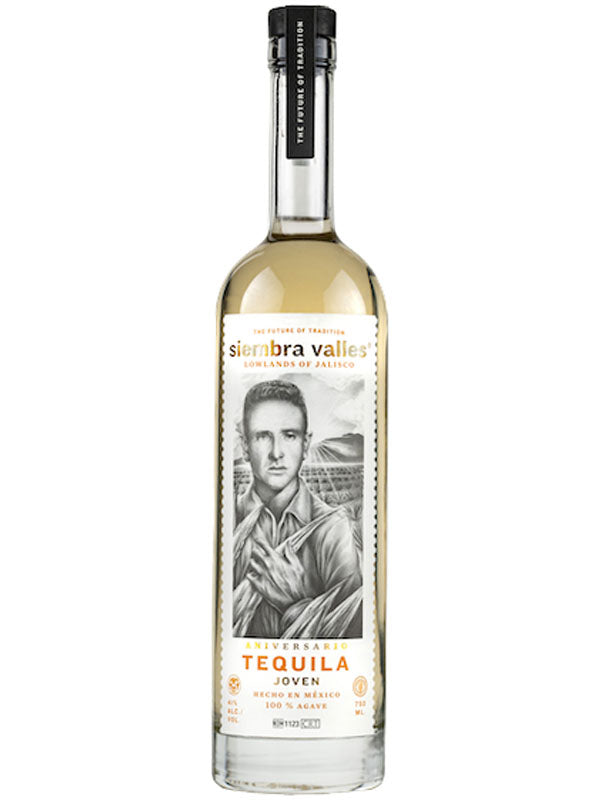 Siembra Valles Aniversario 750ml
