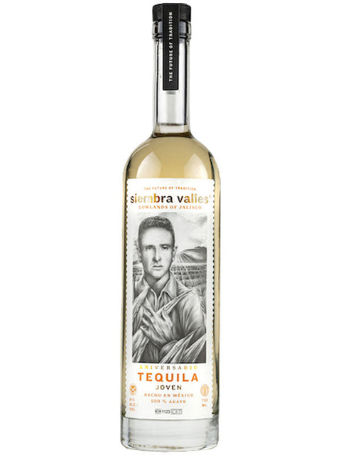 Siembra Valles Aniversario 750ml