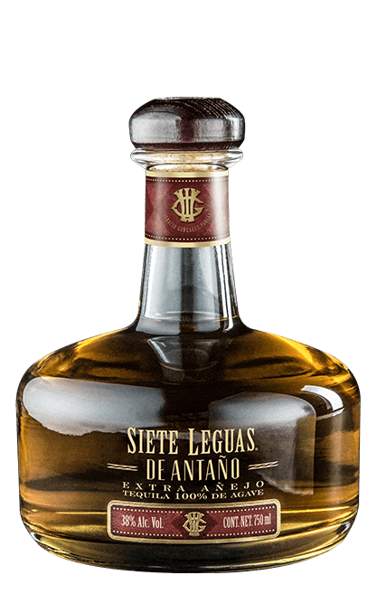 Siete Leguas D' Antano Extra Anejo 750 ml