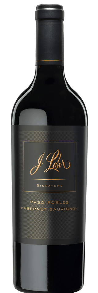J. Lohr Signature Paso Robles 2018 750 ml