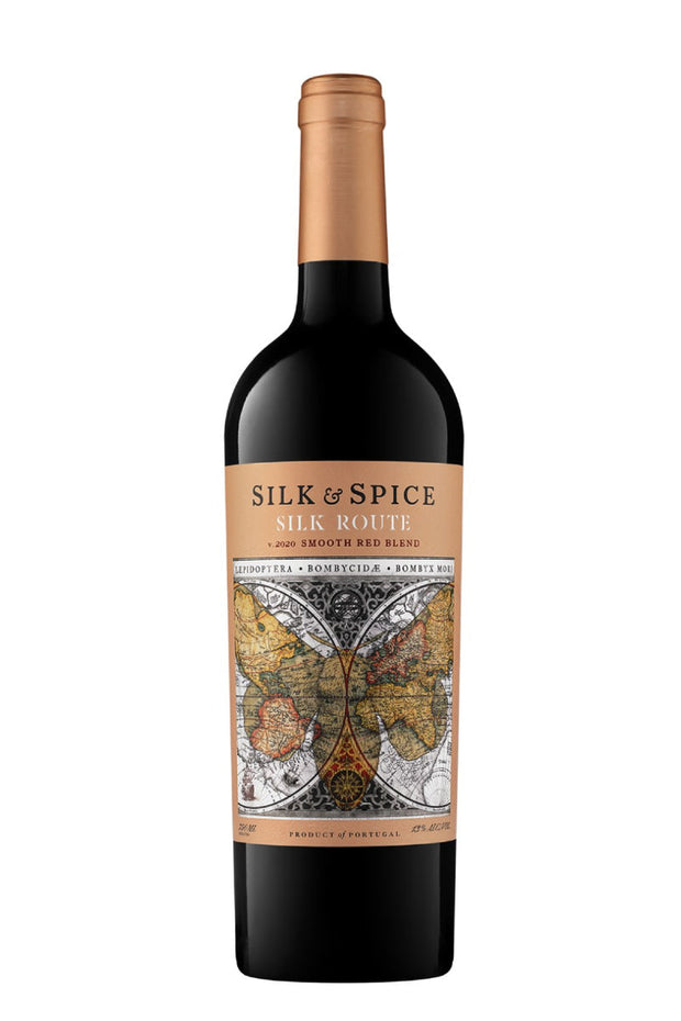 Silk and Spice Silk Route 2020 750 ml