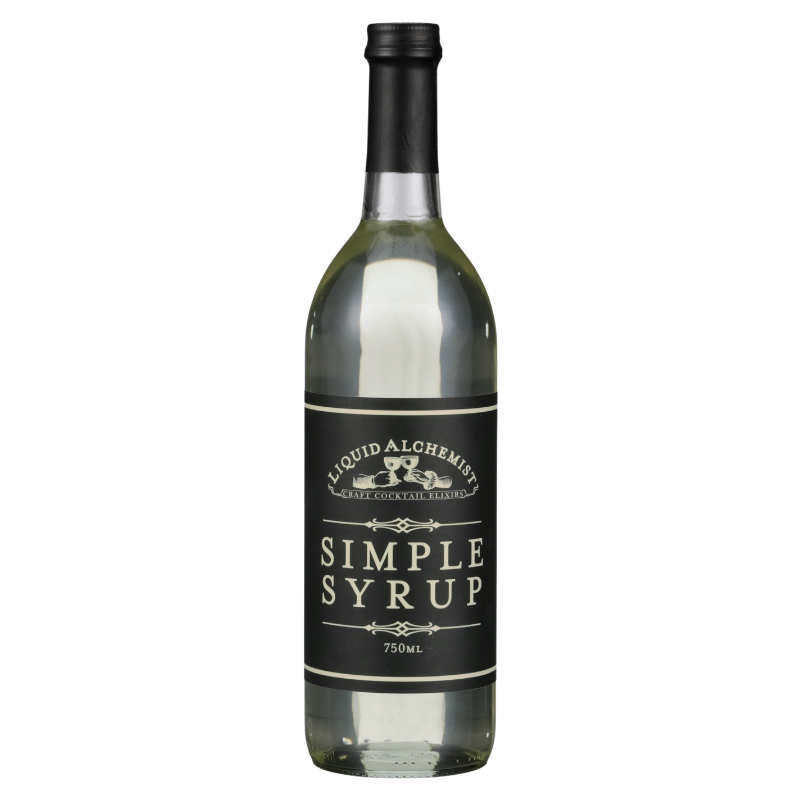 Liquid Alchemist Simple Syrup 750 ml
