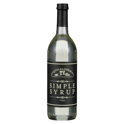 Liquid Alchemist Simple Syrup 750 ml