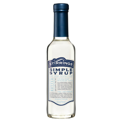 Stirrings Simple Syrup 355 ml