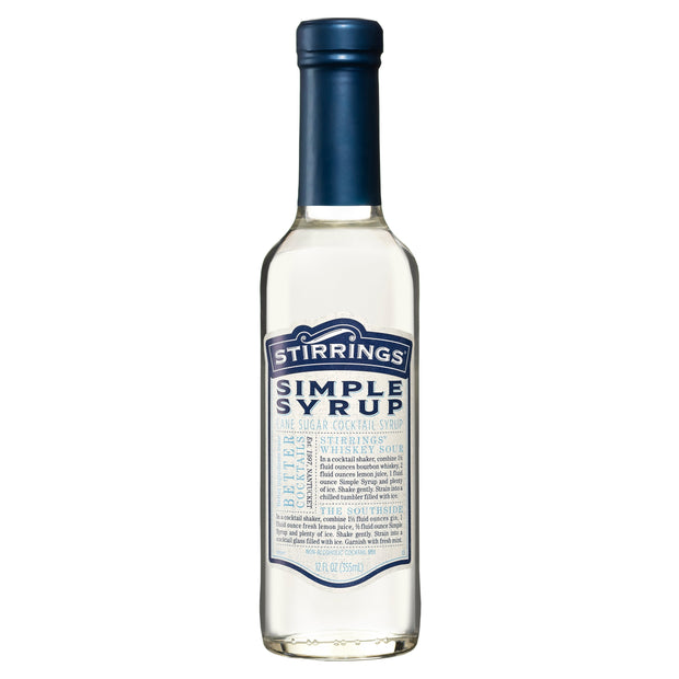 Stirrings Simple Syrup 355 ml