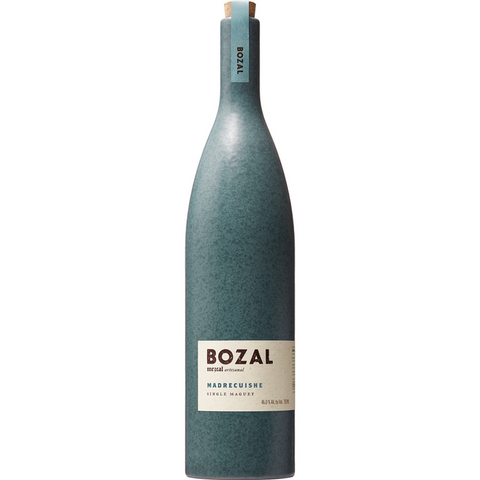 BOZAL Madrecuishe Single Maguey 750 ml