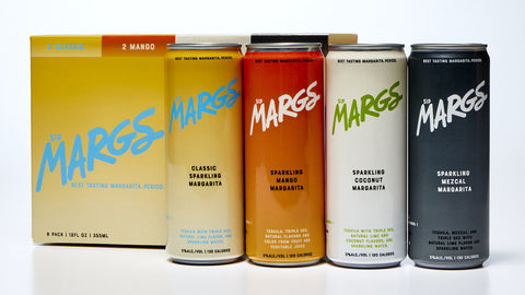 sipMARGS sipMARGS Classic Sparkling Margarita 4-Pack