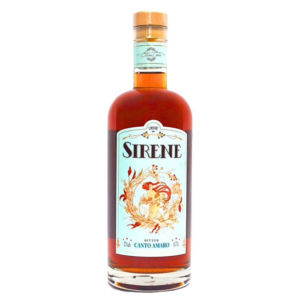 Sirene Canto Amaro Bitter 750 ml