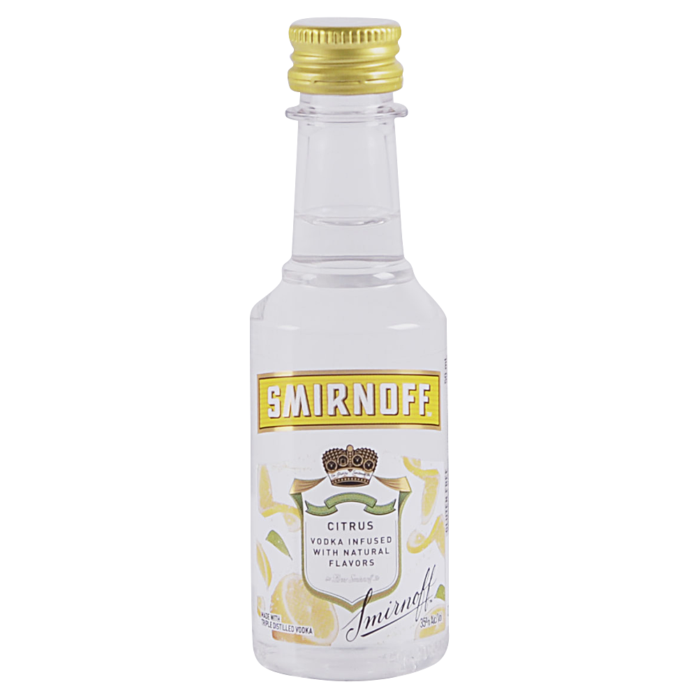 Smirnoff Cirtrus 50 ml
