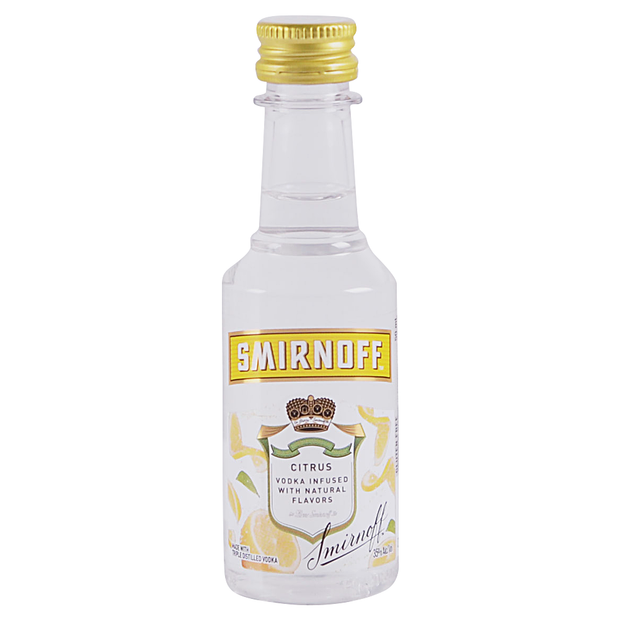Smirnoff Cirtrus 50 ml
