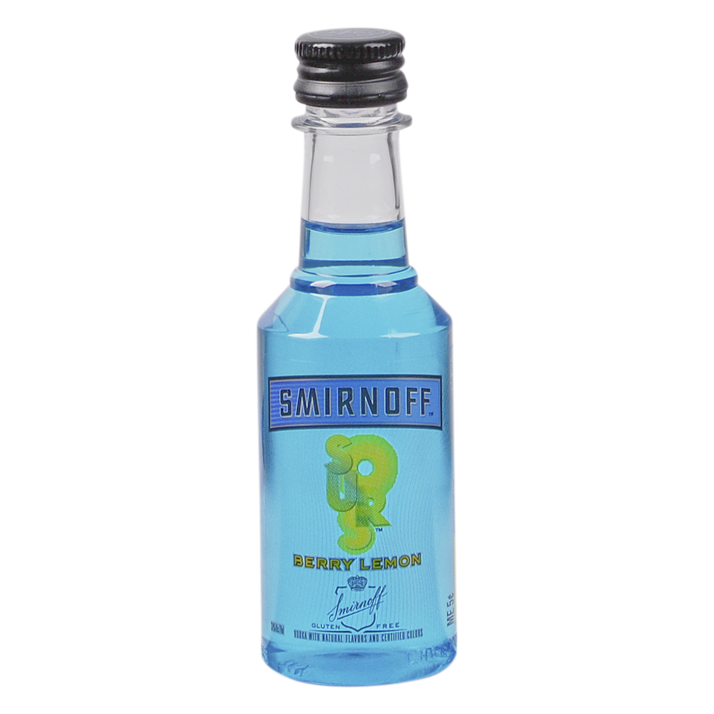 Smirnoff Sours Berry Lemon 50 ml