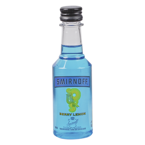 Smirnoff Sours Berry Lemon 50 ml