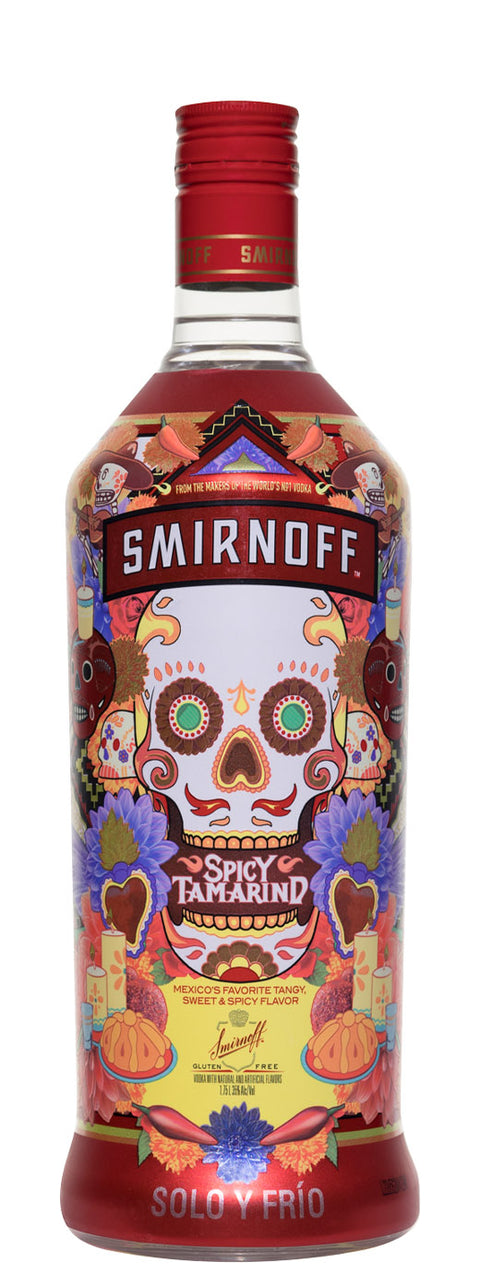 Smirnoff Spicy Tamarind 1.75 L