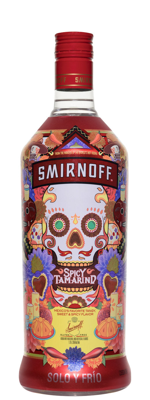 Smirnoff Spicy Tamarind 1.75 L