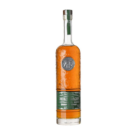 Smoke Wagon Bottled in Bond Straight Rye 750 ml