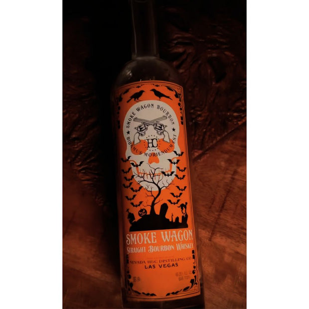 Smoke Wagon Halloween Edition 2023 750ml