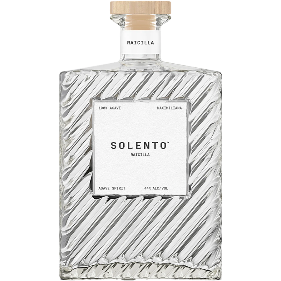 Solento Organic Raicilla 375ml bottle