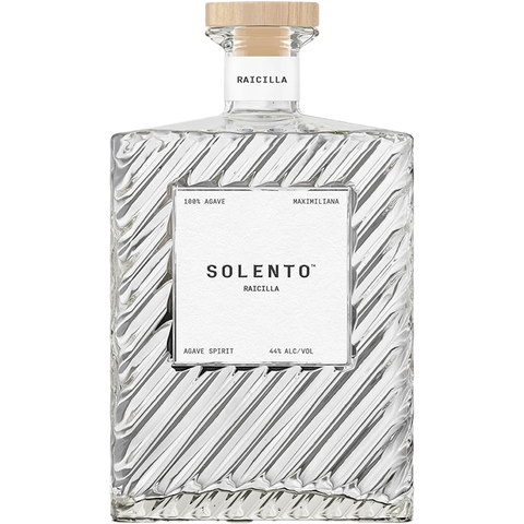Solento Organic Raicilla 375ml bottle
