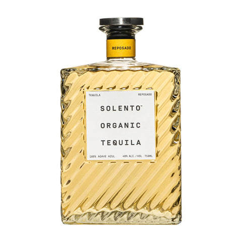 Solento Organic Reposado 750 ml