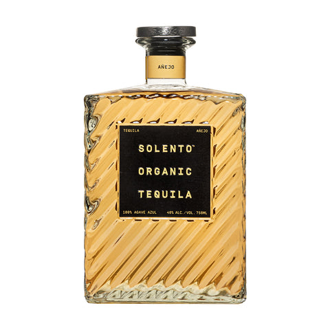 Solento Solento Organic Anejo 750 ml
