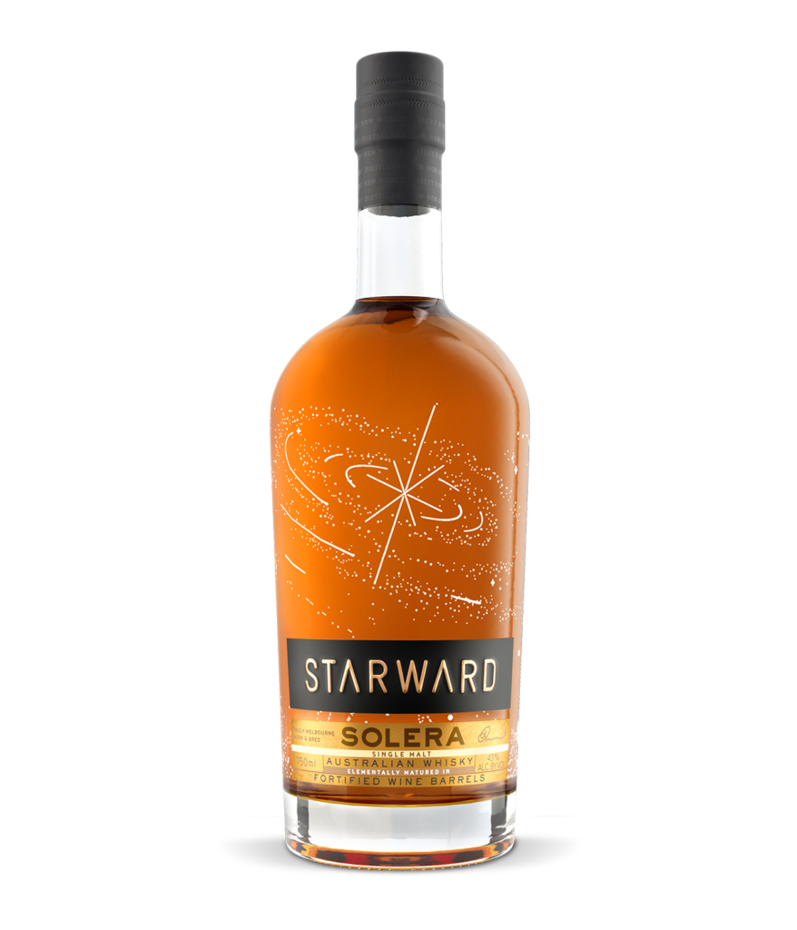 Starward Solera Single Malt Australian Whisky 750ml