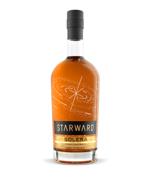 Starward Solera Single Malt Australian Whisky 750ml