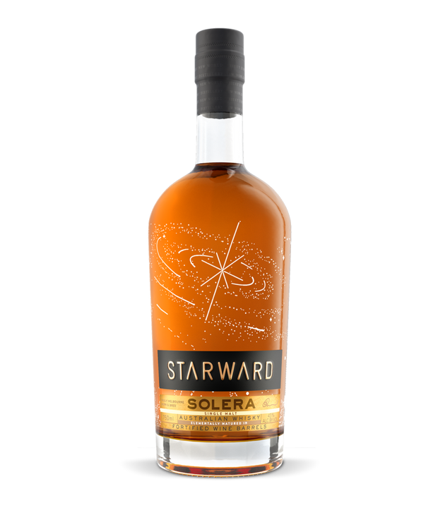 Starward Solera Single Malt Australian Whisky 750ml