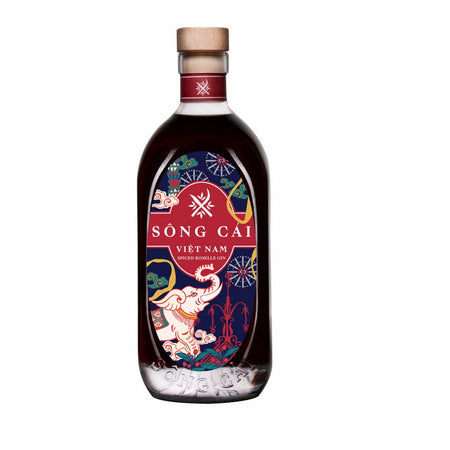 Song Cai Vietnam Spiced Roselle 700ml