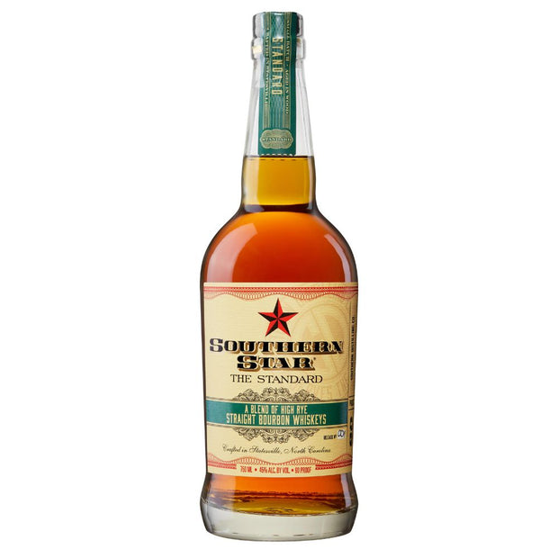 Southern Star Standard High Rye Bourbon 750ml