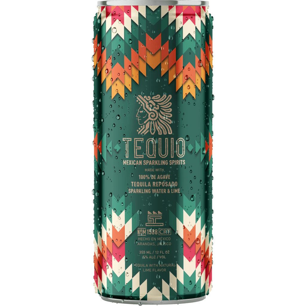 Tequio Tequila Reposado (4 Pack) 355 ml