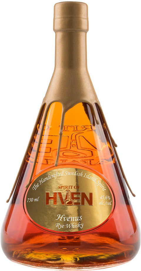 Sprit of Hven Organic Rye Whisky 750 ML