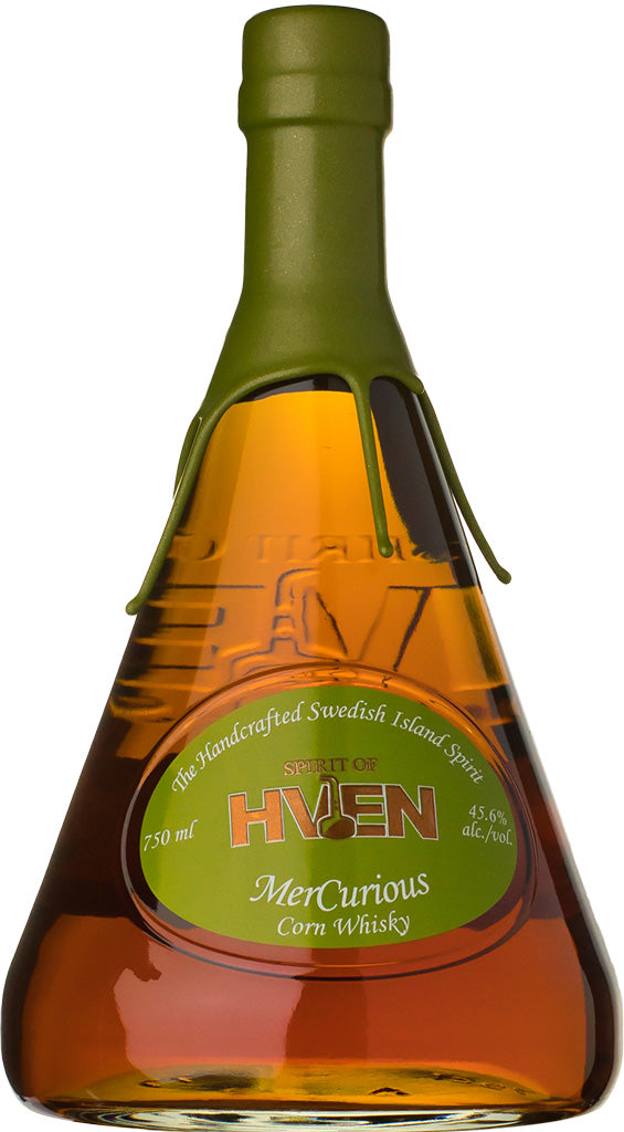 Spirit of Hven Mercurious Corn Whisky 750 ML