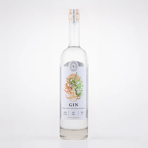 Spotted Bear Spirits Gin 750ml bottle