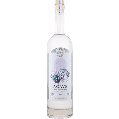 Spotted Bear Spirits Agave Spirit 750ml bottle