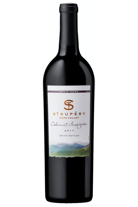 St Supery Napa 2017 750 ml