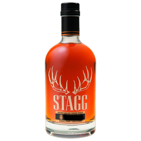 Quality Liquor Stagg Straight Bourbon whiskey 131 proof 750ml