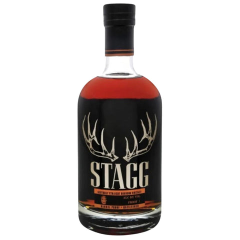 Stagg Kentucky Straight Bourbon Whiskey 127.6 Proof Unfiltered 750ml