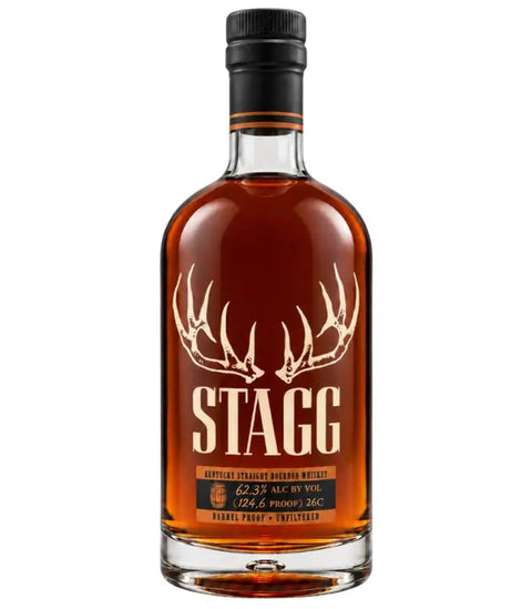 Stagg Kentucky Straight Bourbon 124.6 Proof 750ml