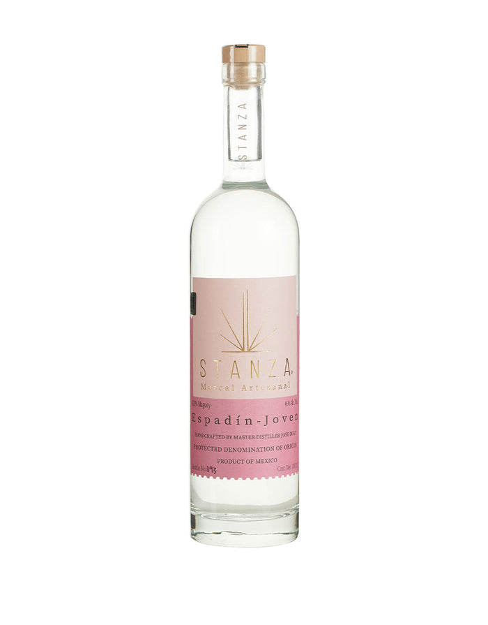 Stanza Mezcal Espadin Joven 700ml