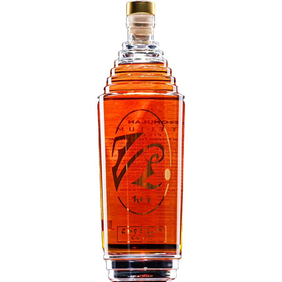 Star Trek Spirits Romulan Stellum Rye 750ml bottle