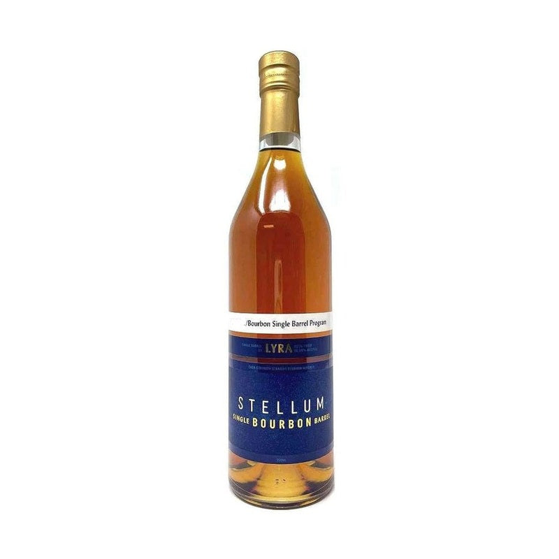 Barrell Craft Spirits Stellum Bourbon Single Barrel Lyra W1 750ml