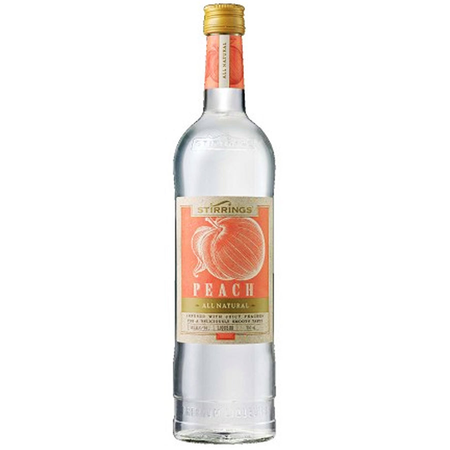 Stirrings Peach 750ml